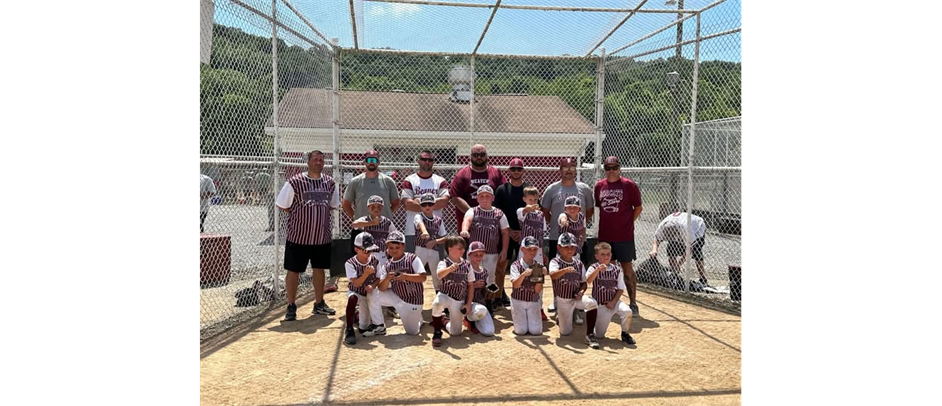  Bobcats 8U All-Stars 2025 Freedom All-Star Tournament Champions