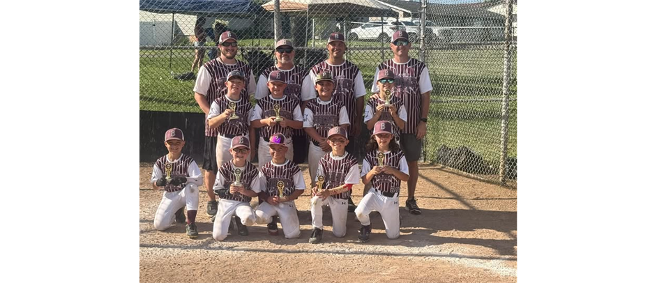 The Bobcat 9U Summer Slam!