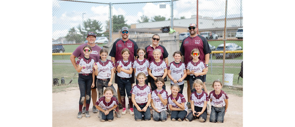 8u Beaver Softball All Stars Ambridge Watermelon Smash Tournament!